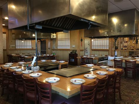 japanese steakhouse locations